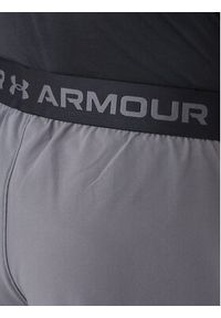 Under Armour Szorty sportowe Vanish Woven 6in 1373718 Szary Regular Fit. Kolor: szary. Materiał: syntetyk #3