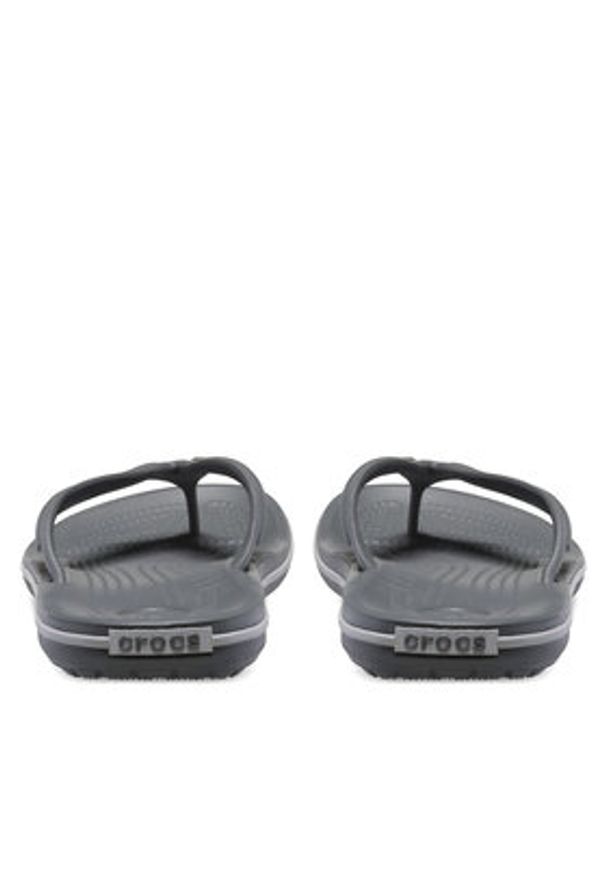 Crocs Japonki Crocband Flip 11033 Szary. Kolor: szary