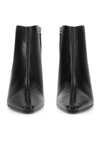 Gino Rossi Botki DALIA-116069 Czarny. Kolor: czarny. Materiał: skóra #3
