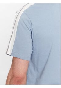 Ellesse T-Shirt Capurso SHR17439 Niebieski Regular Fit. Kolor: niebieski. Materiał: bawełna