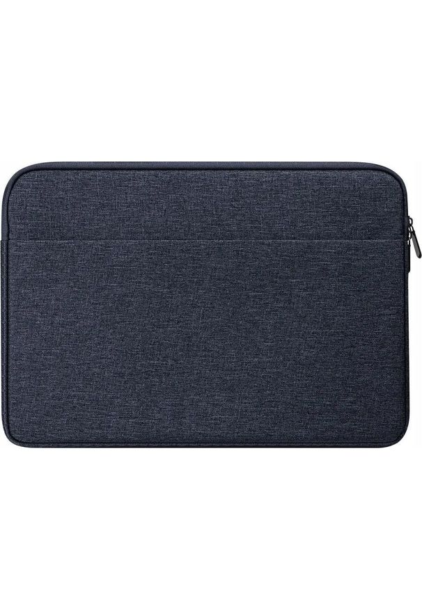 Etui Dux Ducis DUX DUCIS futerał LBDB na laptop 14-15,4" Horizontal Sleeve granatowy. Kolor: niebieski