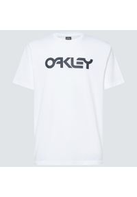 Koszulka Turystyczna Męska Oakley Mark II 2.0 T-shirt. Kolor: biały