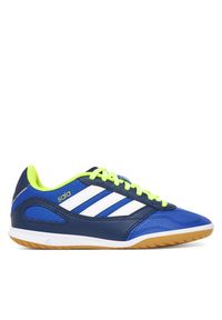 Adidas - Buty do piłki nożnej adidas. Kolor: niebieski