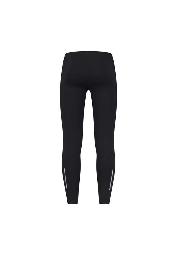 ROGELLI - Legginsy do biegania męskie Rogelli Essential. Kolor: czarny