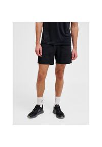 Szorty Hummel Pulse. Kolor: czarny. Sport: fitness