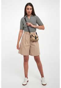 Weekend Max Mara - Polo damskie dzianinowe Junior WEEKEND MAX MARA. Typ kołnierza: polo. Materiał: dzianina #3