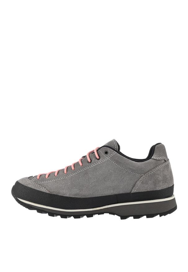 LOMER - Buty turystyczne damskie BIO NATURALE LOW MTX. Kolor: szary. Sport: turystyka piesza