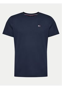 Tommy Jeans Komplet 2 t-shirtów DM0DM15381 Kolorowy Slim Fit. Materiał: bawełna. Wzór: kolorowy #6