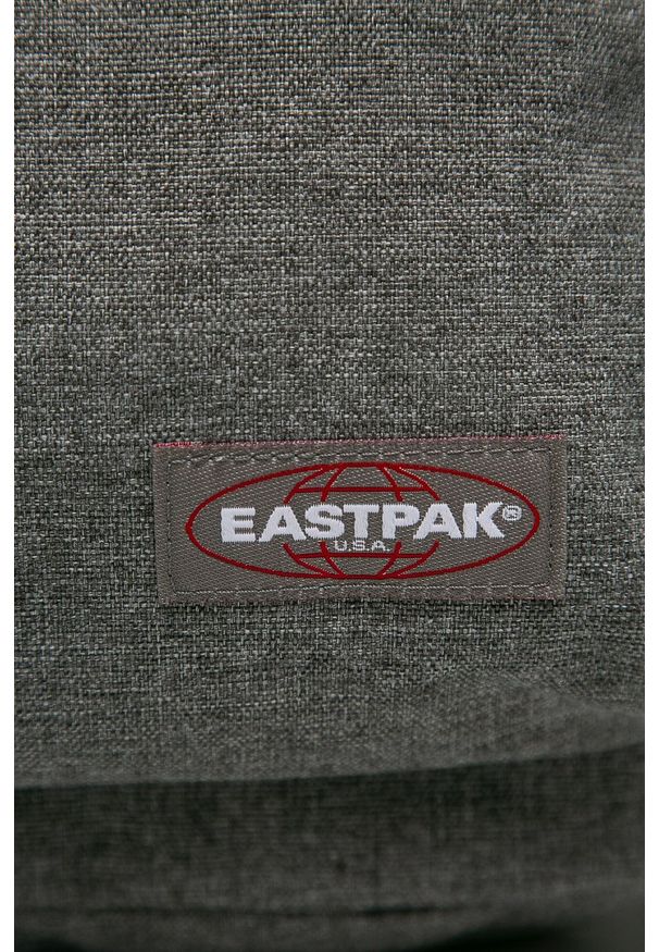 Eastpak - Plecak. Kolor: szary
