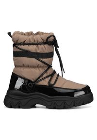 Śniegowce DeeZee. Kolor: beżowy #1
