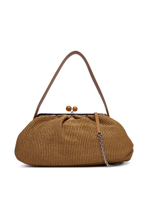 Weekend Max Mara Torebka 2615511095650 Pomarańczowy. Kolor: pomarańczowy