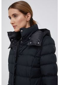 Refrigiwear - RefrigiWear Kurtka puchowa damska kolor czarny zimowa. Kolor: czarny. Materiał: puch. Sezon: zima #5