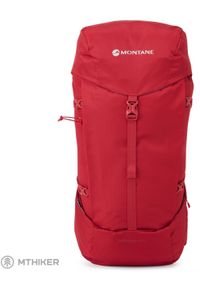 NorthFinder - Plecak trekkingowy Montane Trailblazer XT 35 - acer red