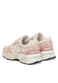 Replay - REPLAY Sneakersy GWS9N .000.C0020T Różowy. Kolor: różowy. Materiał: materiał #3