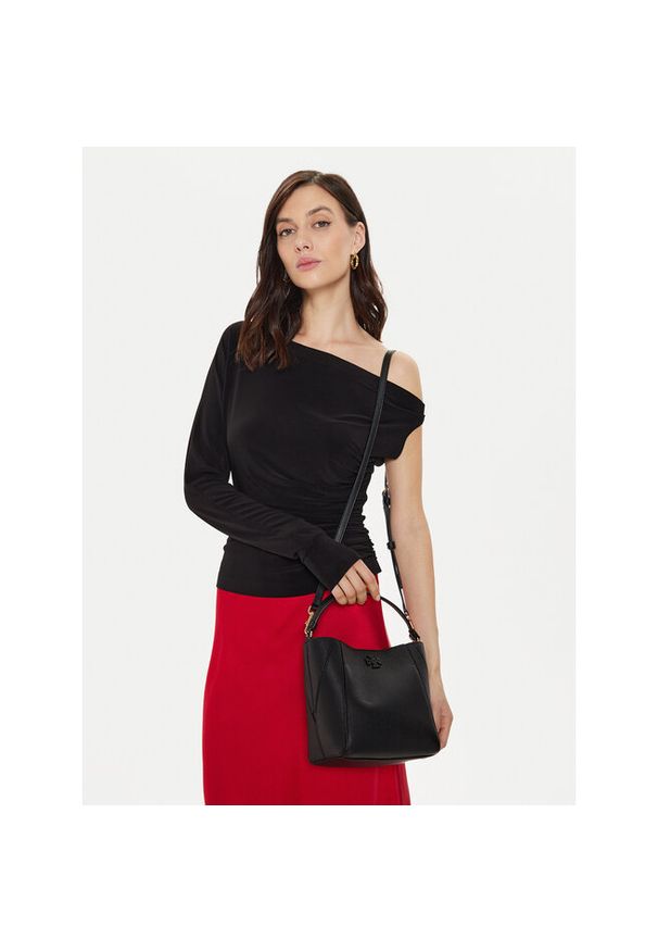 Torebka Tory Burch. Kolor: czarny