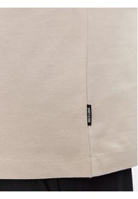 Only & Sons T-Shirt Millenium 22027787 Beżowy Oversize. Kolor: beżowy. Materiał: bawełna #6