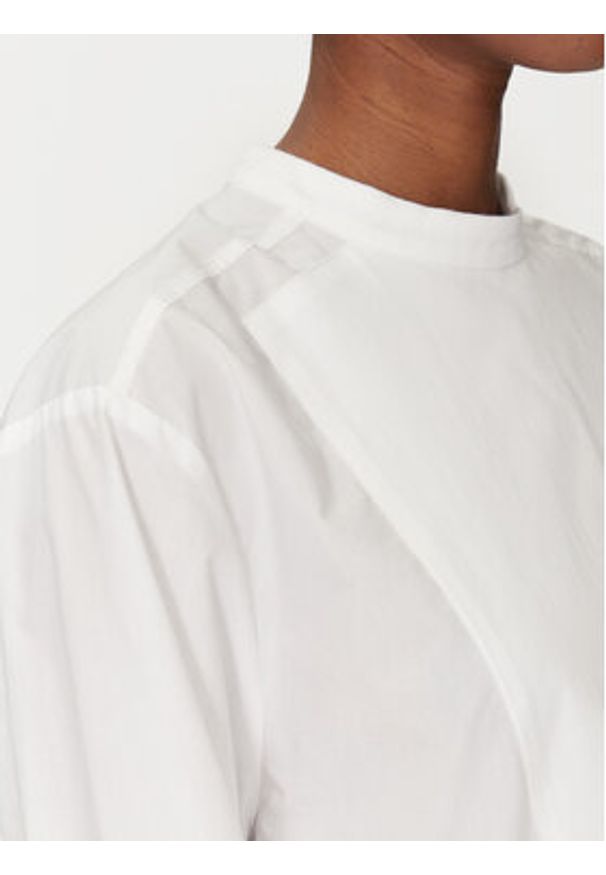 Day Birger et Mikkelsen - DAY BIRGER ÉT MIKKELSEN Koszula DAY65243548 110601 Biały Relaxed Fit. Kolor: biały. Materiał: bawełna