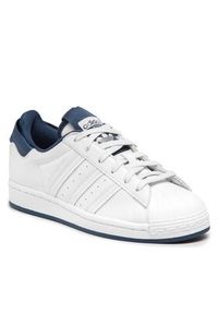 Adidas - adidas Sneakersy Superstar J GX7286 Biały. Kolor: biały. Materiał: skóra. Model: Adidas Superstar #4