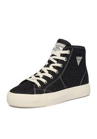 Guess Jeans Tenisówki CWBEO-GJ202505163 Czarny. Kolor: czarny. Materiał: materiał #3