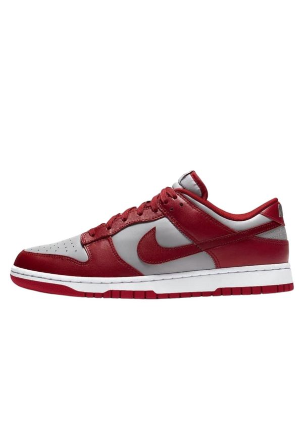 Buty do chodzenia dla dorosłych Nike Dunk Low Varsity Red UNLV. Kolor: czerwony. Sport: turystyka piesza