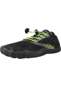 Buty SAGUARO SMART I Czarny. Kolor: czarny. Materiał: tkanina. Sport: turystyka piesza