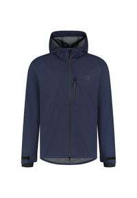 BBB CYCLING - Kurtka przeciwdeszczowa BBB Rainshield explorer. Kolor: niebieski. Sport: turystyka piesza #1