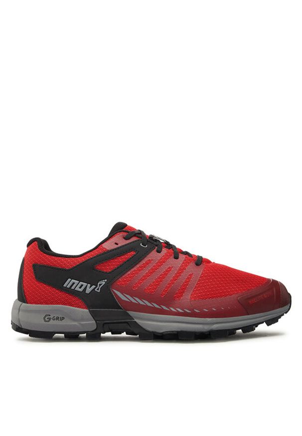 Inov-8 Buty do biegania Roclite G 275 V2 001097-RDDRGY-M-01 Czerwony. Kolor: czerwony. Materiał: materiał
