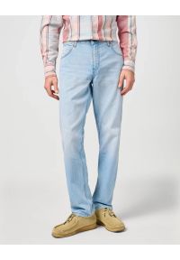 Wrangler - MESKIE SPODNIE WRANGLER GREENSBORO SPUR STITCHED 112362558 #1