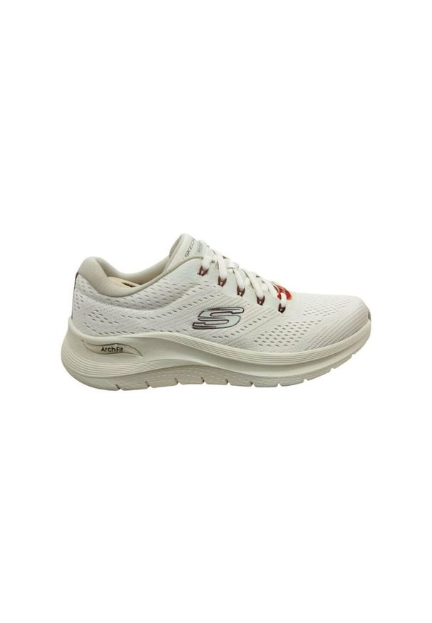 skechers - Buty męskie SKECHERS Arch Fit 2.0. Kolor: biały
