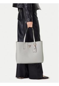 Guess Torebka HWBG87 78230 Écru. Materiał: skórzane