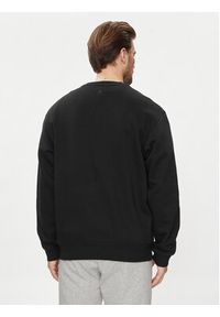 Adidas - adidas Bluza All SZN Fleece Graphic Sweatshirt IC9824 Czarny Loose Fit. Kolor: czarny. Materiał: bawełna #4
