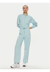 Puma Bluza T7 624211 Niebieski Relaxed Fit. Kolor: niebieski. Materiał: bawełna, syntetyk #3