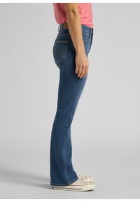 Lee - DAMSKIE SPODNIE JEANSOWE LEE BREESE BOOT MID WORN MARTHA L31TQDTO 112107297 #4