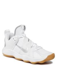 Nike Buty halowe React Hyperset Se DJ4473 100 Biały. Kolor: biały. Materiał: materiał #3