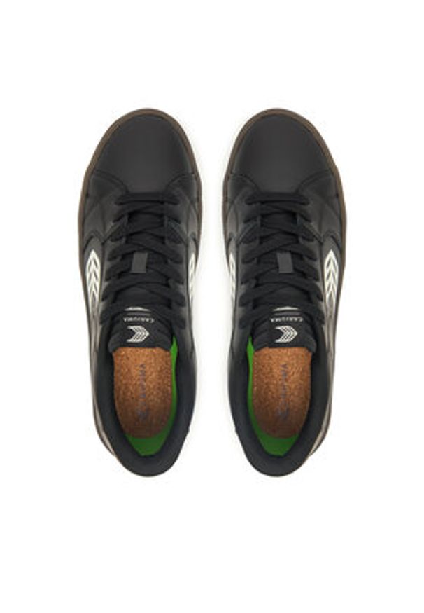 CARIUMA - Cariuma Sneakersy Salvas 411301B66M110 Czarny. Kolor: czarny. Materiał: skóra