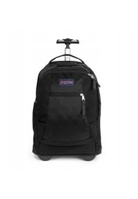 Vans - JanSport Driver 8 Backpack Bag EK0A5BALN55 Czarne One size. Kolor: czarny