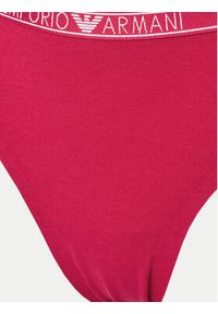 Emporio Armani Underwear Komplet 2 par fig brazylijskich 164752 4F223 02275 Różowy. Kolor: różowy. Materiał: bawełna #6