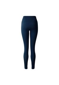 DARE 2B - Damskie Legginsy Power. Kolor: niebieski