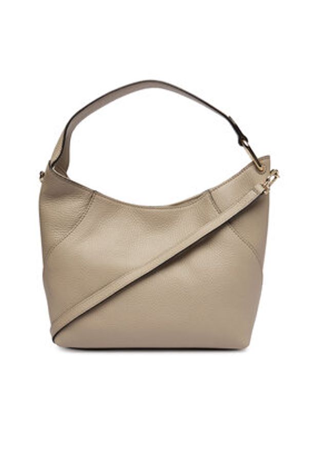 Furla Torebka Lara S WB01958 HSF000 BG 4488S 1007 Beżowy. Kolor: beżowy. Materiał: skórzane