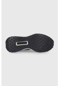 GANT - Gant buty Ketoon kolor czarny. Zapięcie: sznurówki. Kolor: czarny. Materiał: guma