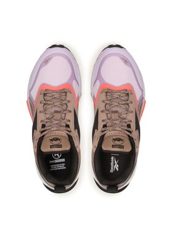 Reebok Buty do biegania Lavante Trail 2 HP9330 Fioletowy. Kolor: fioletowy. Materiał: skóra