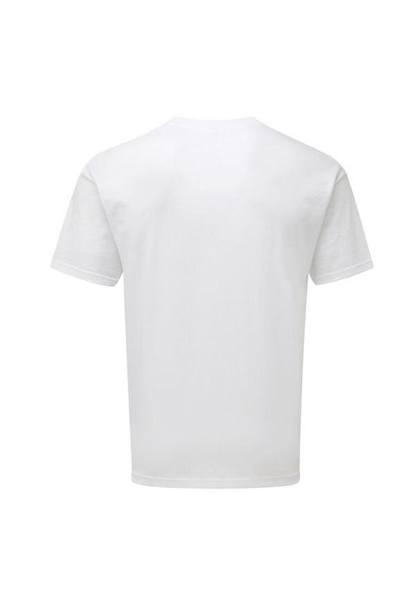 FRUIT OF THE LOOM - Męska Koszulka Polo W Oryginalnym Stylu (zestaw 3 Sztuk). Typ kołnierza: polo. Kolor: biały