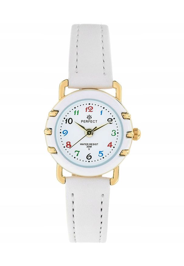 Perfect ZEGAREK DZIECIĘCY PERFECT LP033-01- komunijny + BOX