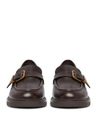 Lasocki Loafersy CEO-WI16-ANTILA-01 Brązowy ciemny. Kolor: brązowy. Materiał: skóra #5