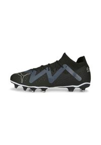 Buty do piłki nożnej Puma Future Match.3 MG. Kolor: czarny. Szerokość cholewki: normalna #1