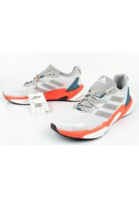 Adidas - Buty do biegania adidas X9000 L3 W GY2638 białe. Okazja: na co dzień. Kolor: biały. Materiał: materiał, guma. Szerokość cholewki: normalna #2