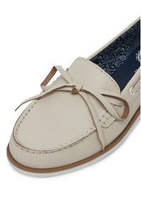 Beverly Hills Polo Club Mokasyny WI16-SKIPER-01 Beżowy. Kolor: beżowy. Materiał: skóra #3