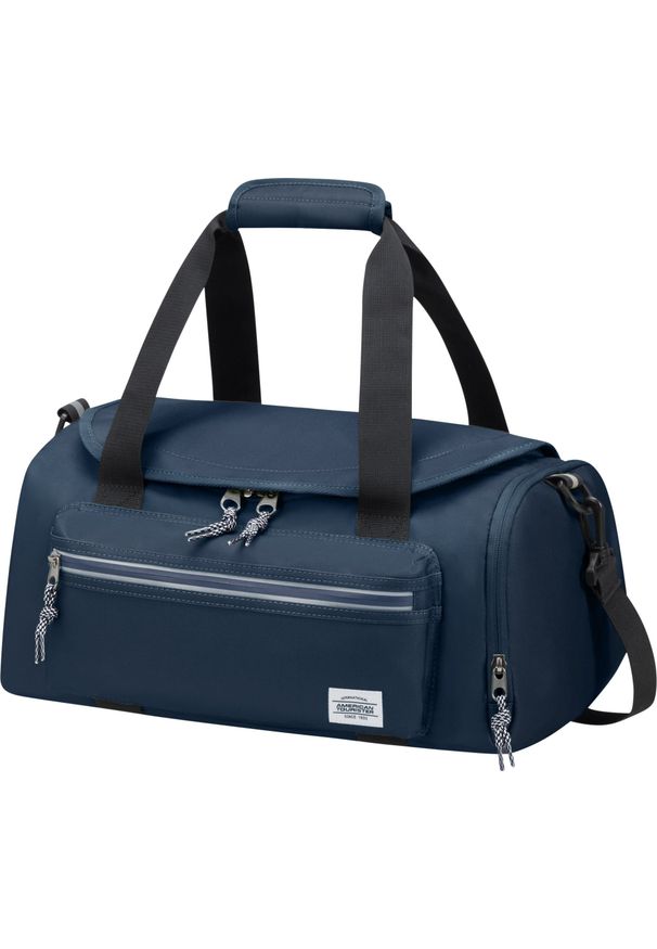 Samsonite - Torba podróżna American Tourister Brightup Navy