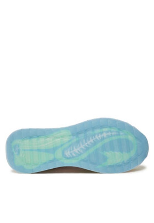 HOFF Sneakersy Cat 12503002 Różowy. Kolor: różowy. Materiał: zamsz, skóra