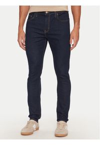 Guess Jeans Jeansy M4YA0F D5DM5 Granatowy Skinny Fit. Kolor: niebieski #1